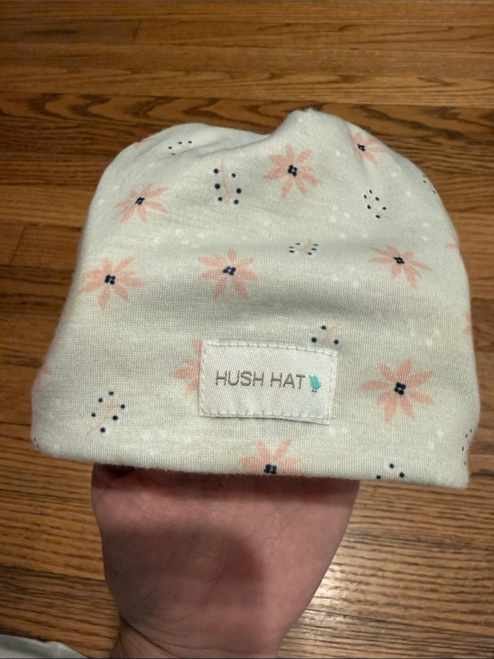 Hush Hat baby hat for sound protection